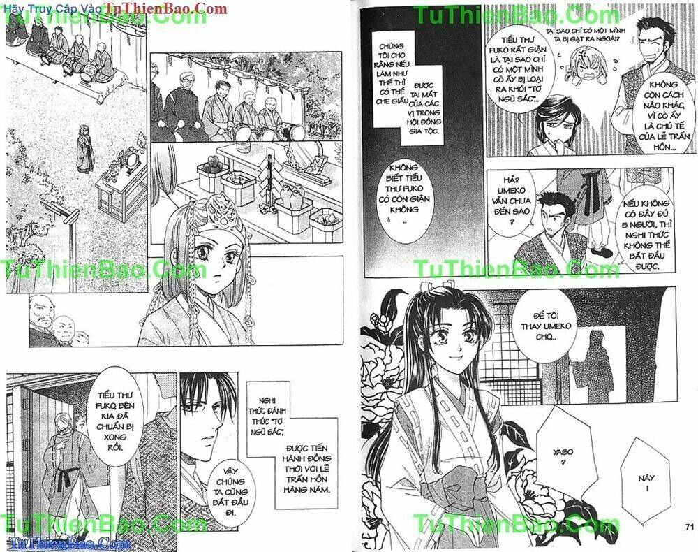 pháp sư tơ hồng chapter 6 36