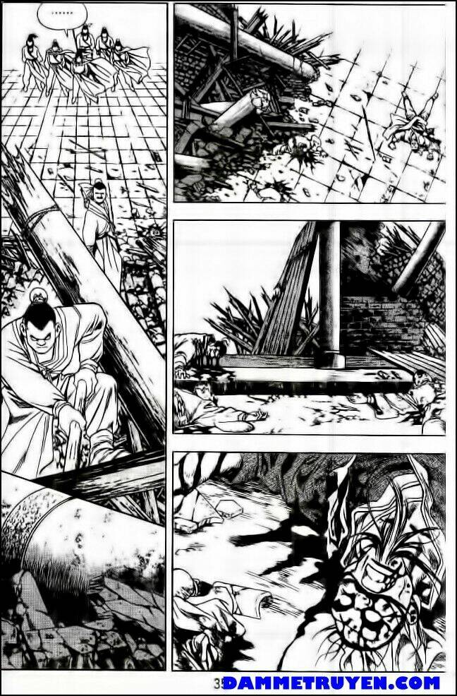 long quyển phong chapter 38 4