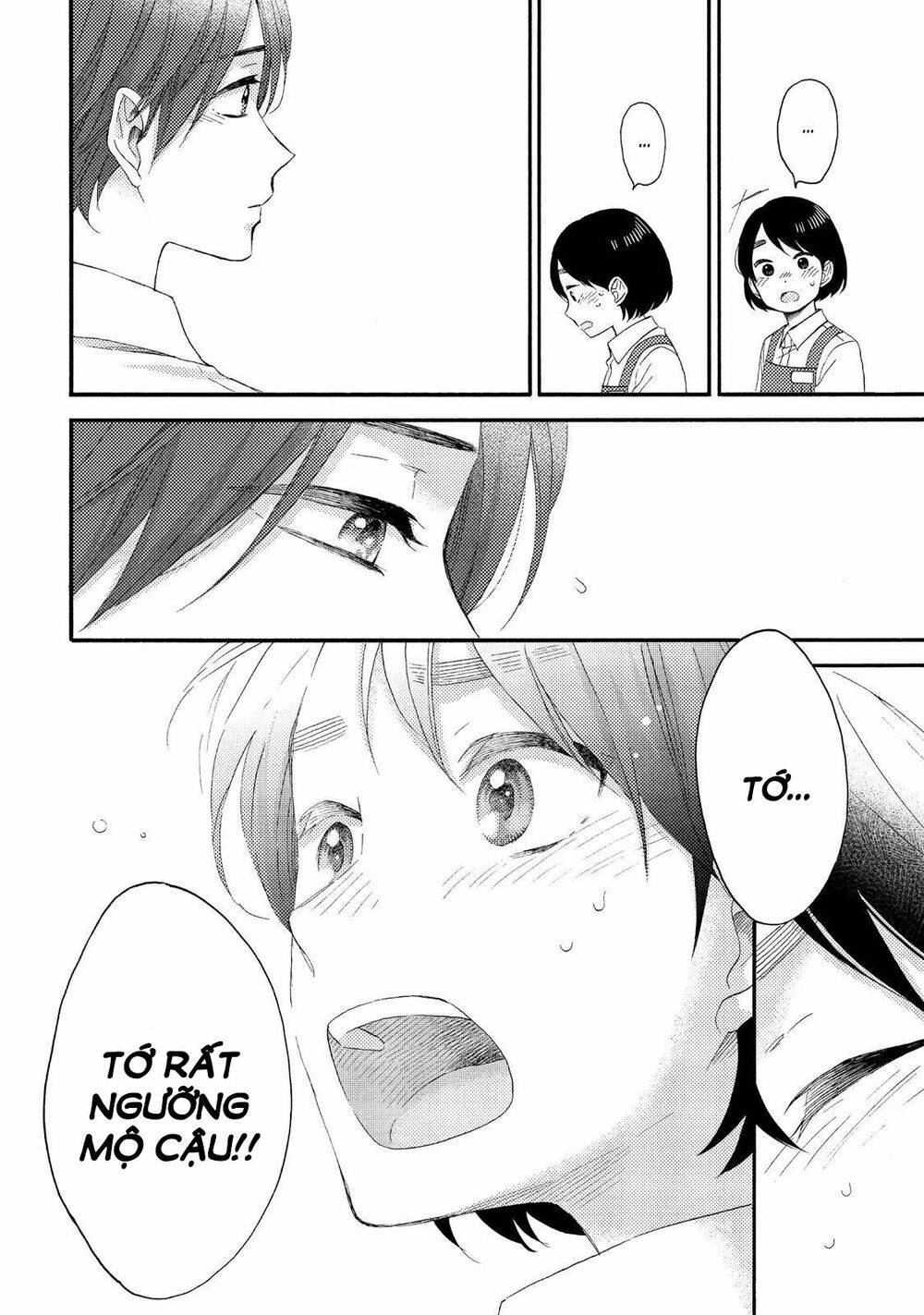 hananoi-kun to koi no yamai chapter 18 40