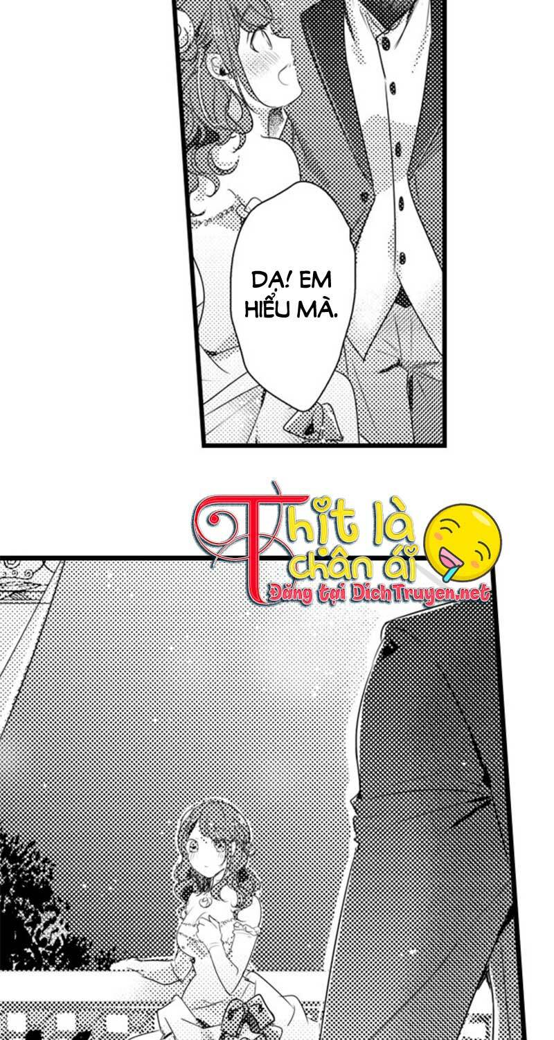 sai rồi, sếp tây nhà tôi không phải là quý ông đâu! chapter 27 4