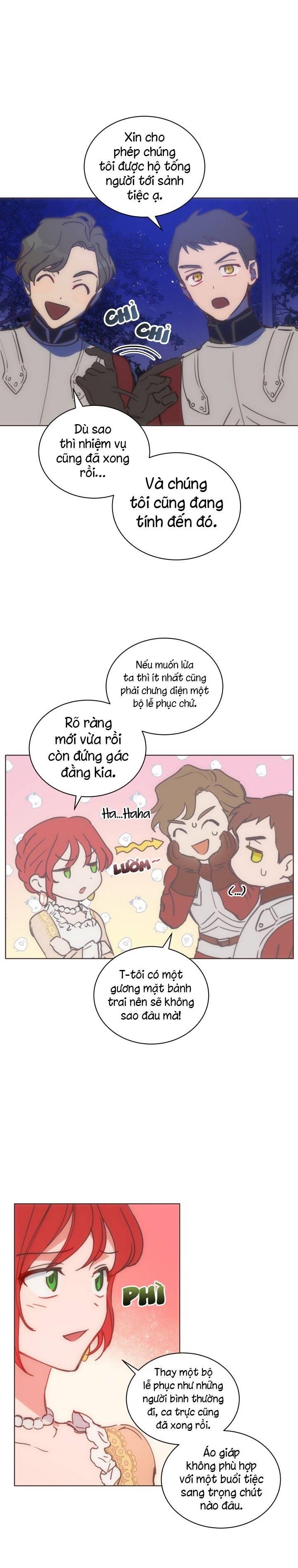 cái chết của nàng lamia chapter 18 19