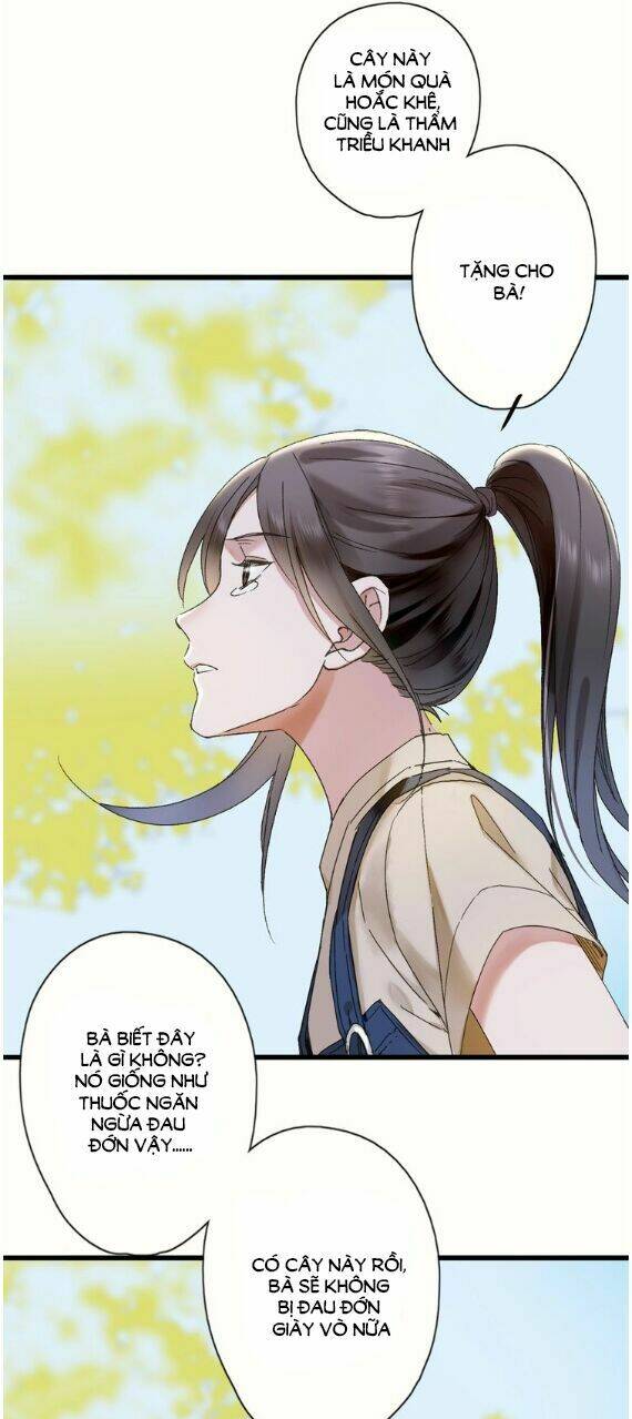 lệnh cấm nghị tộc 2 ẩn diện trấn chapter 48 13