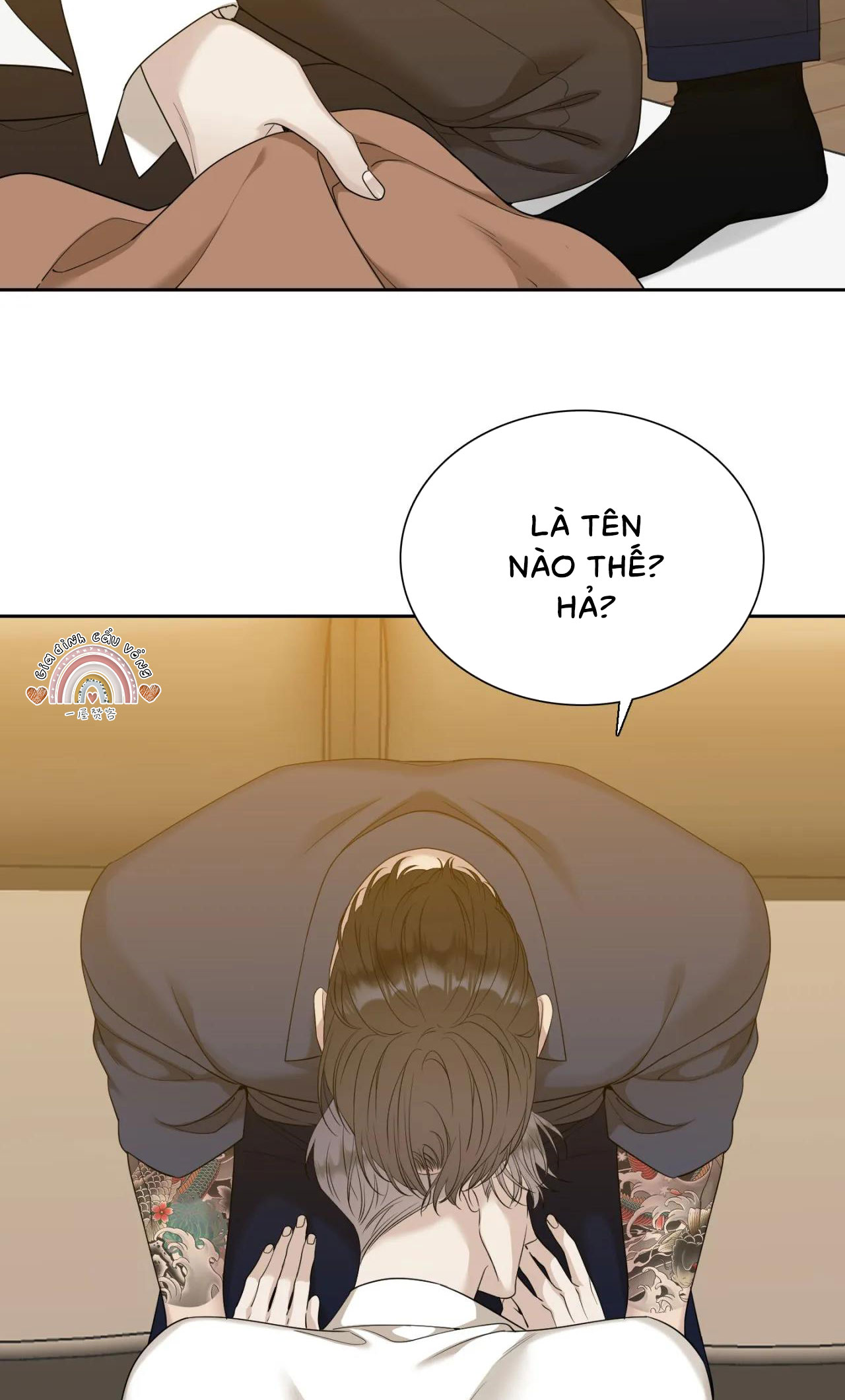 tên cặn bã chapter 19 50