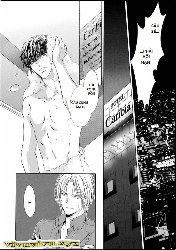 do you want this broken heart of mine? chapter 1 16