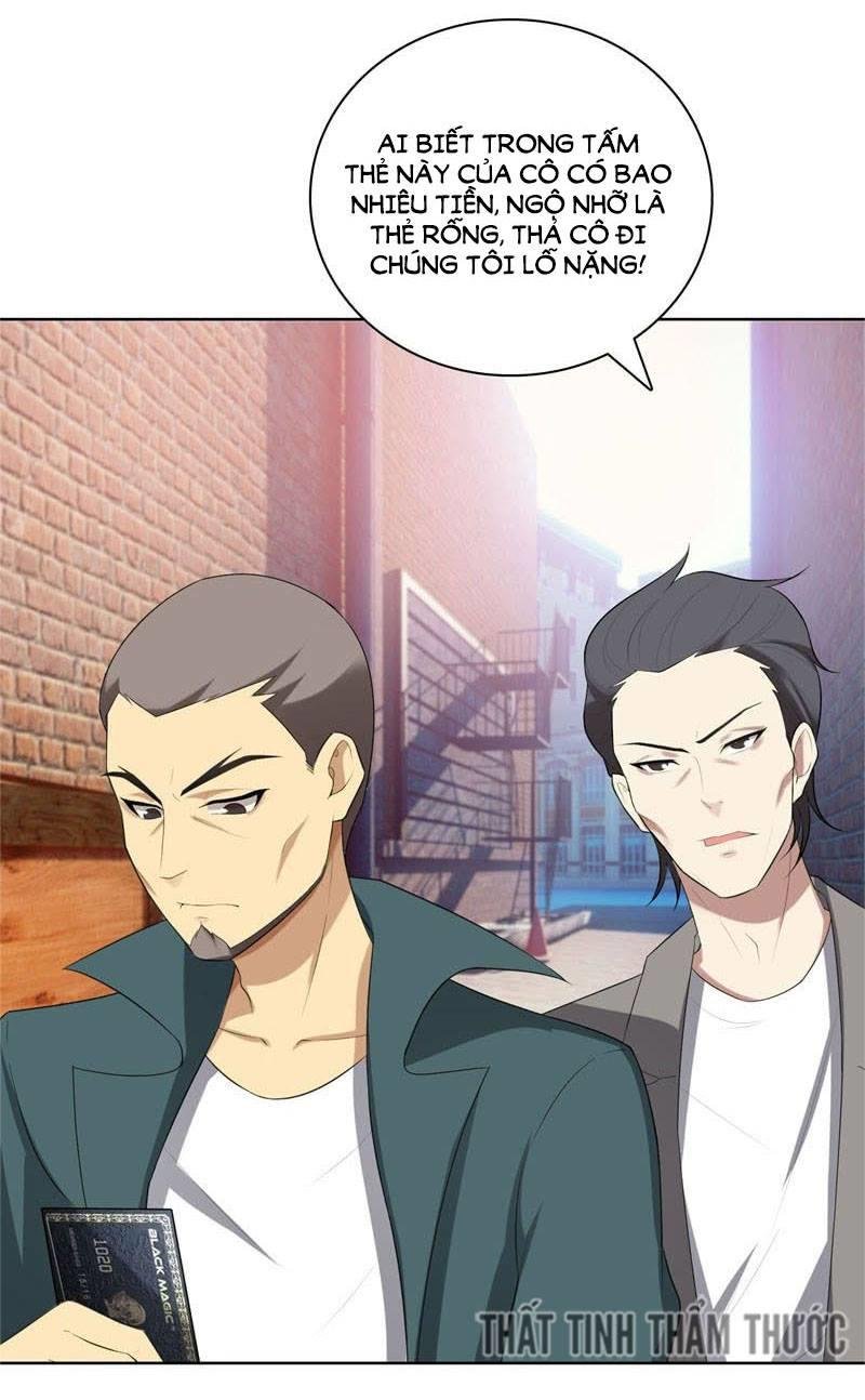 vợ yêu không ngoan chapter 21 16