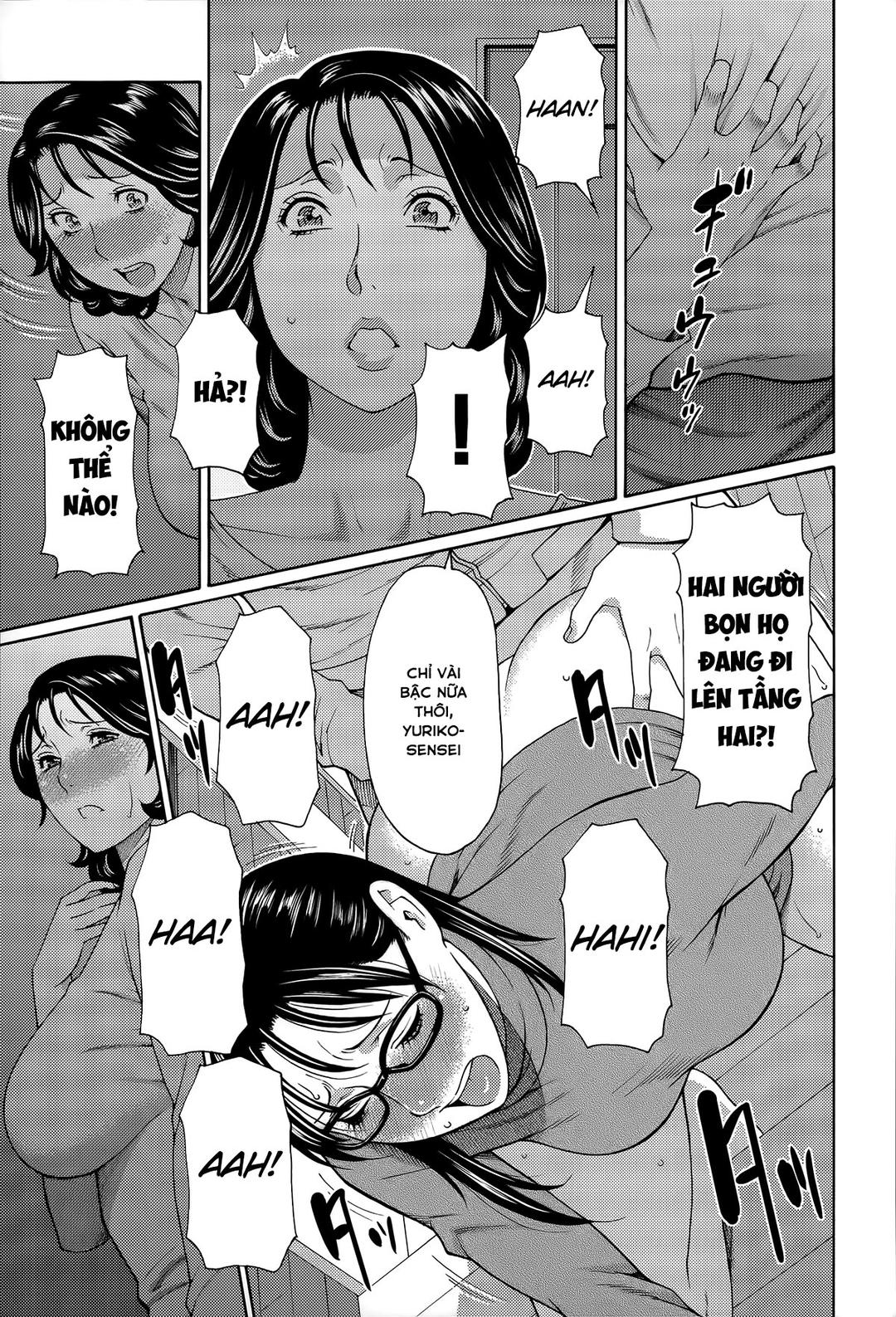 mẹ và cô giáo dâm loàn chapter 3 3