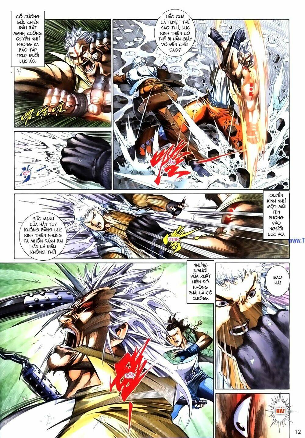 phong vân thần võ ký chapter 36 12