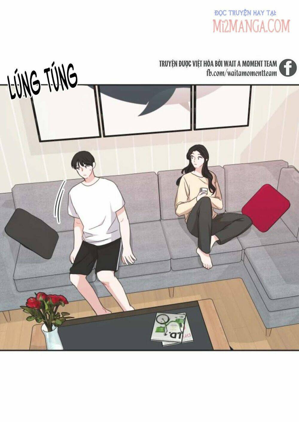 bloody romance - lãng mạn đẫm máu chapter 15.5 34