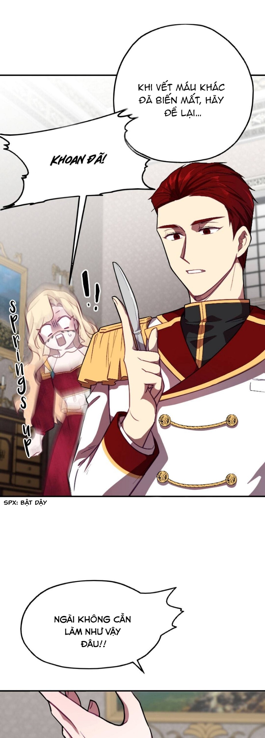 trao trọn con tim cho hoàng đế chapter 4 32