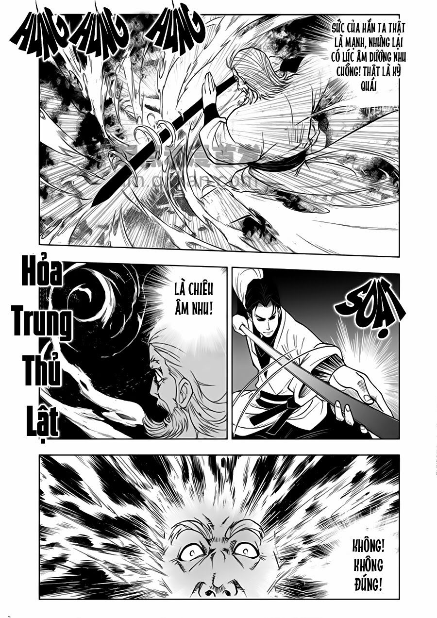 cửu đỉnh ký chapter 21 23