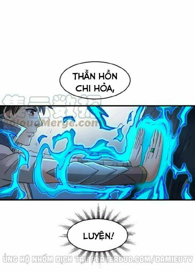 việc tu luyện hằng ngày của vũ đế chapter 40 30