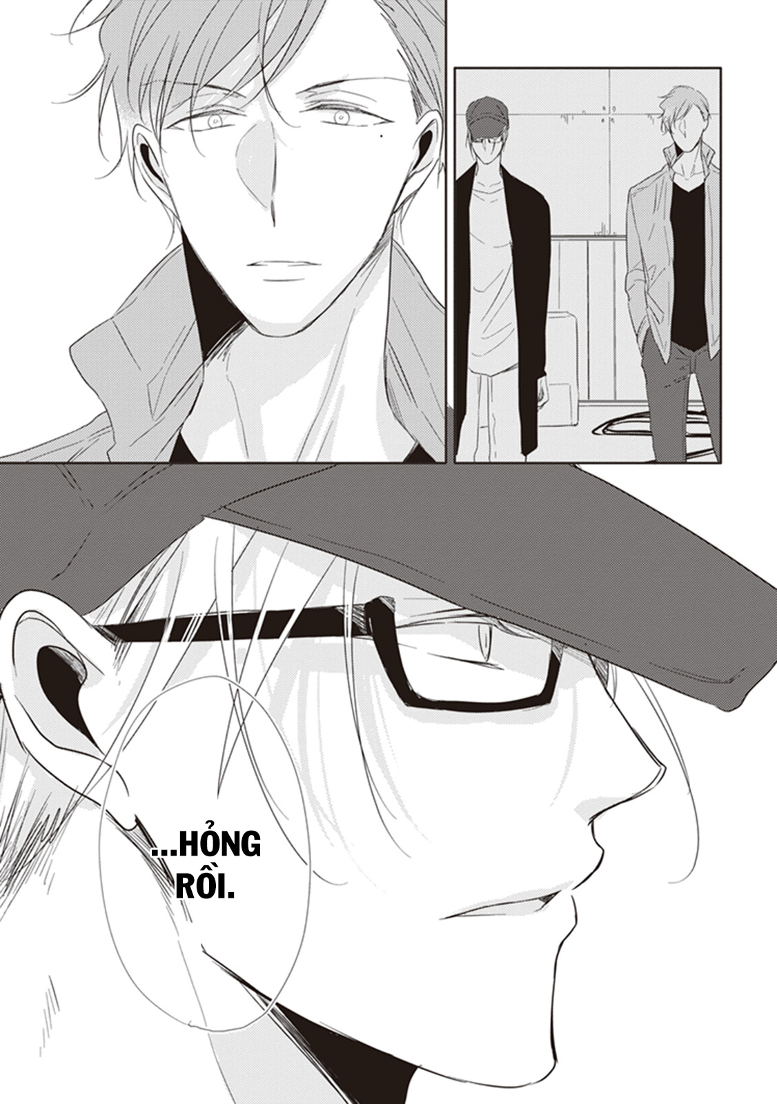 đen hay trắng chapter 2 35