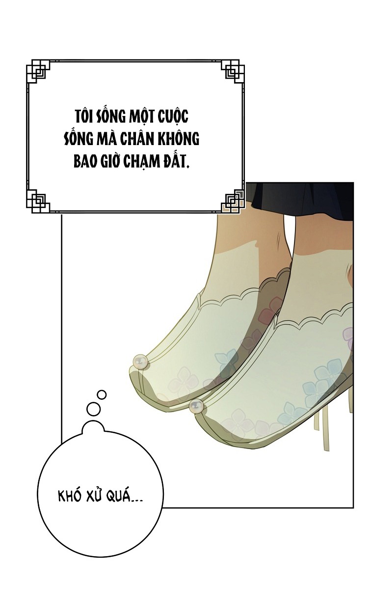 trở thành đứa cháu gái bị ghẻ lạnh trong gia tộc võ giả hùng mạnh chapter 11.1 4