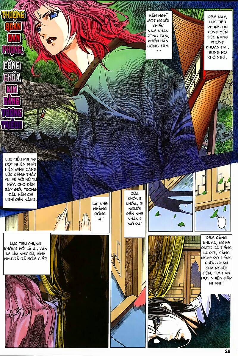 lục tiểu phụng truyền kỳ chapter 4 28