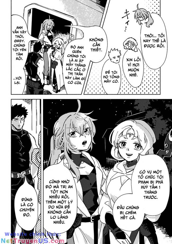 akuninzura shita b-kyuu boukensha - shujinkou to sono osananajimi-tachi no papa ni naru chapter 5.1 10