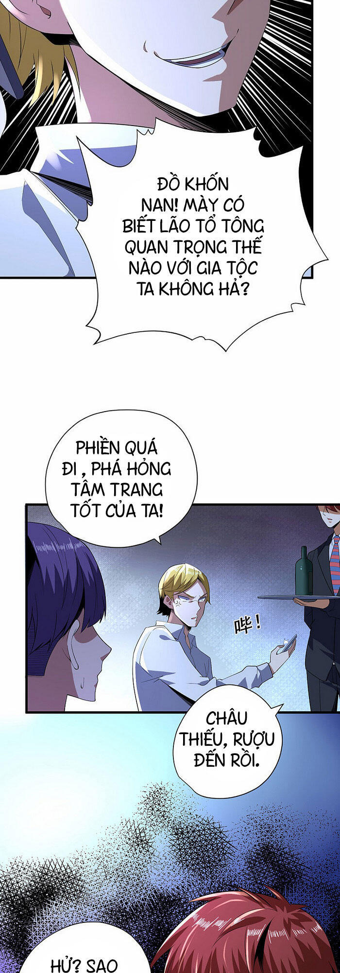 vương bài thần y chapter 73 5