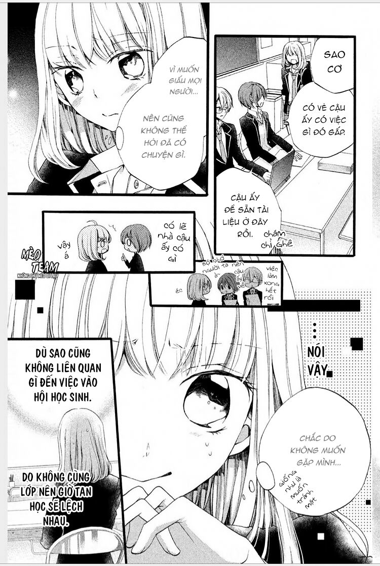 binetsu danshi no oose no mama chapter 2 32