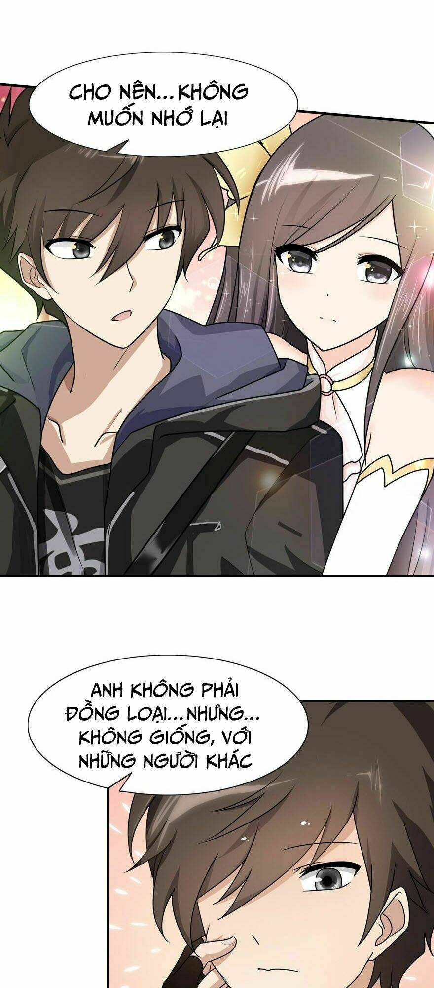 bạn gái virus của tôi chapter 40 33