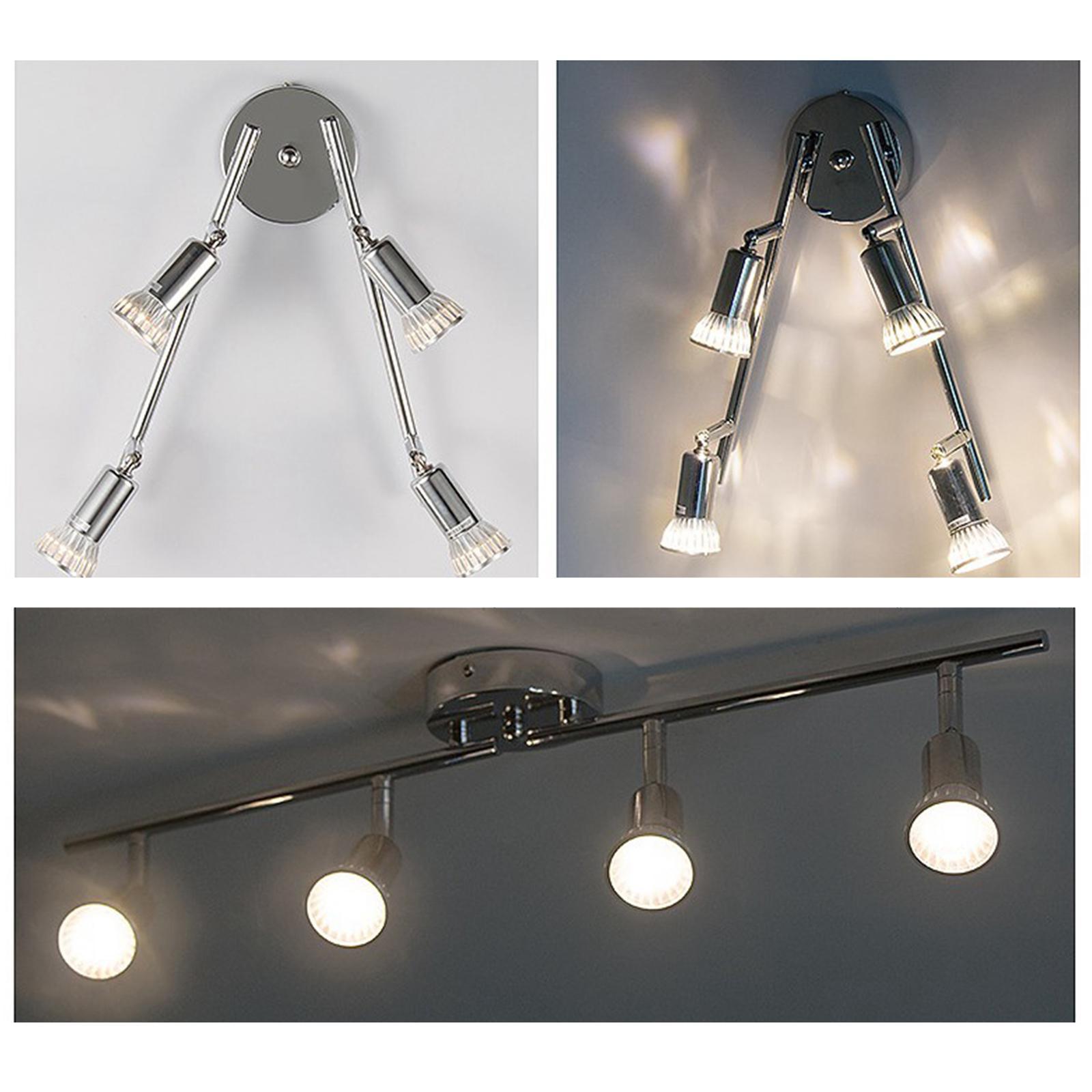 Adjustable Ceiling Light  Lamp Hotel Kitchen Lighting