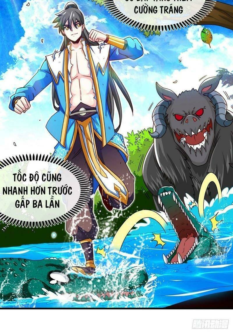 võ hồn tuyệt thế chapter 16 15