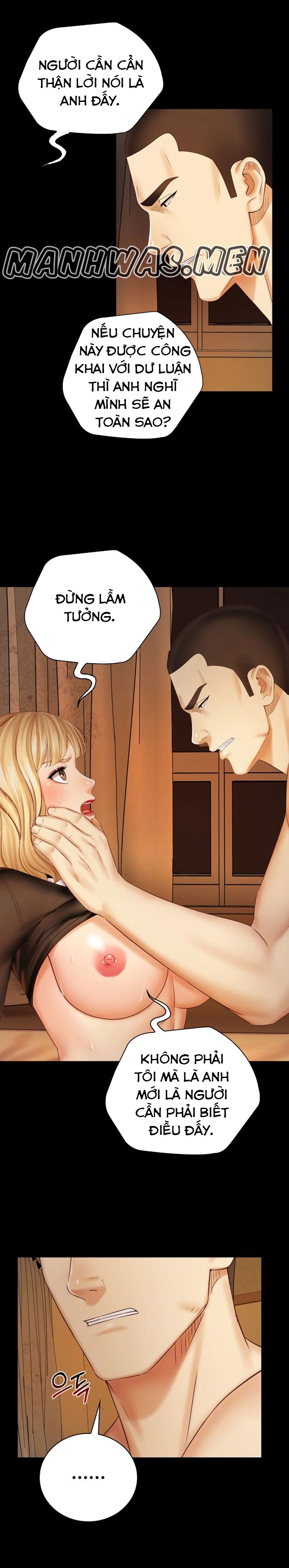 sứ mệnh người anh chapter 40 8