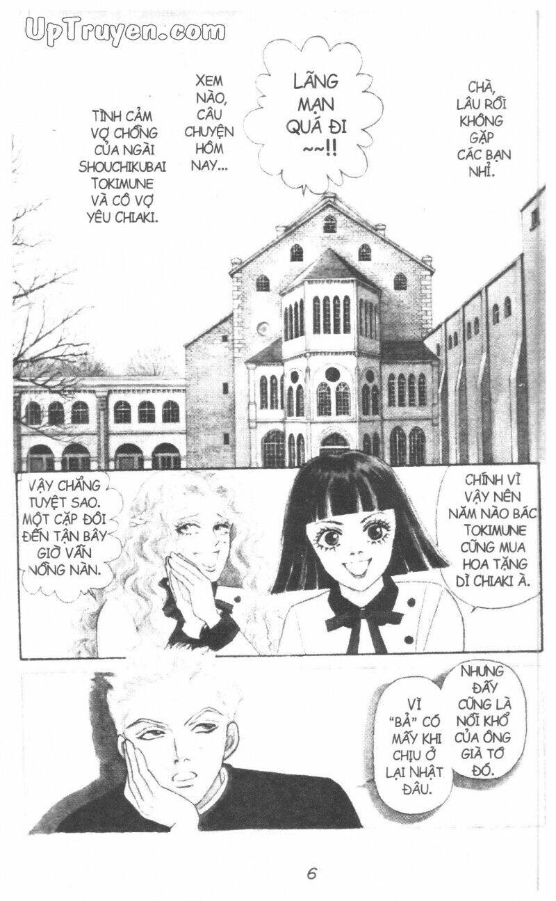 câu lạc bộ con nhà giàu chapter 17 7