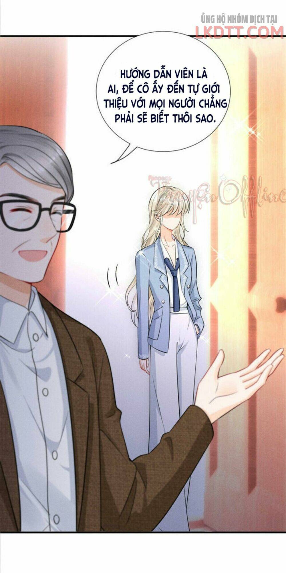 tôi trở thành tổ tông của 5 vị đại lão chapter 25 25