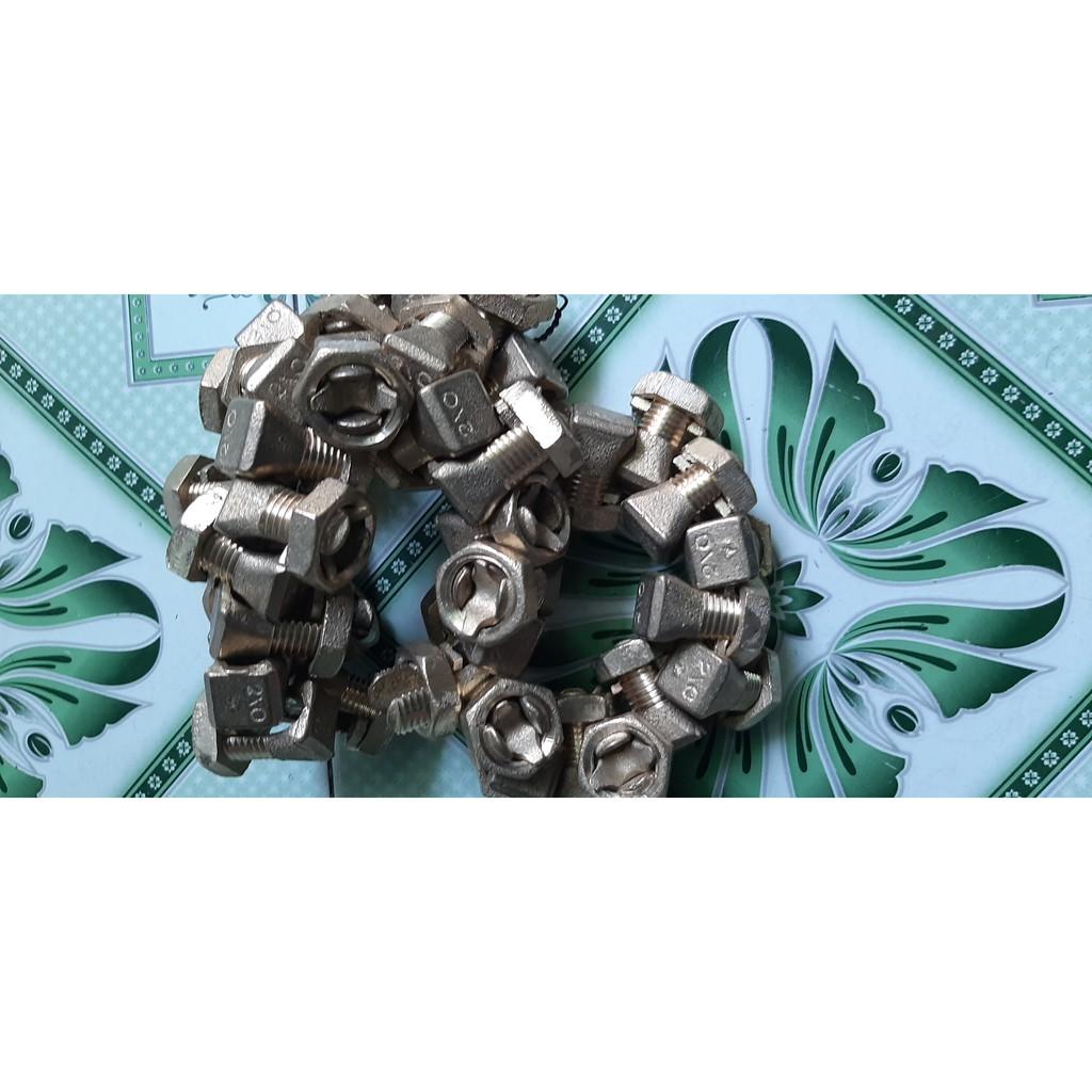 Ốc xiết cáp với cáp cáp M70, M95, M120