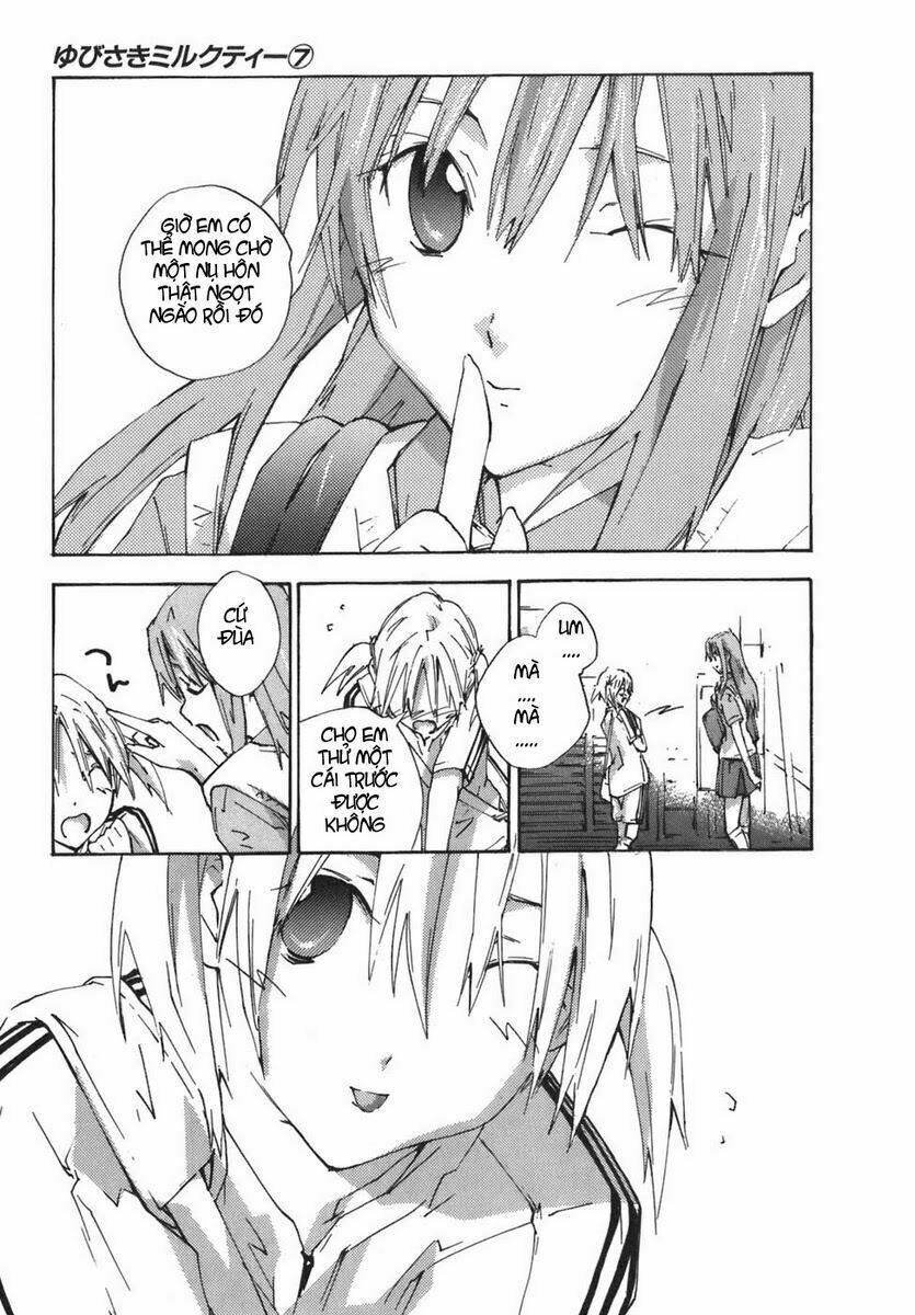 yubisaki milk tea chapter 49 26