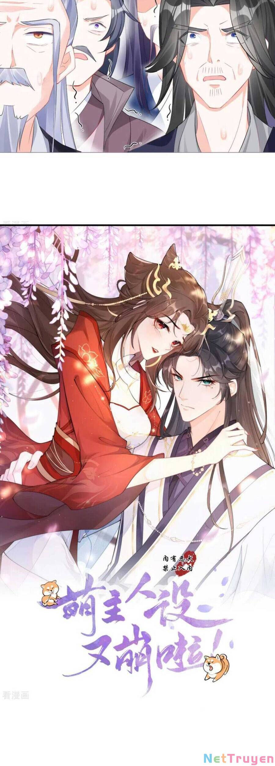 thiết lập ác nữ của tôi sụp đổ rồi chapter 28 2