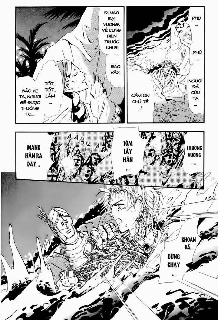 đứa con số phận chapter 20 3