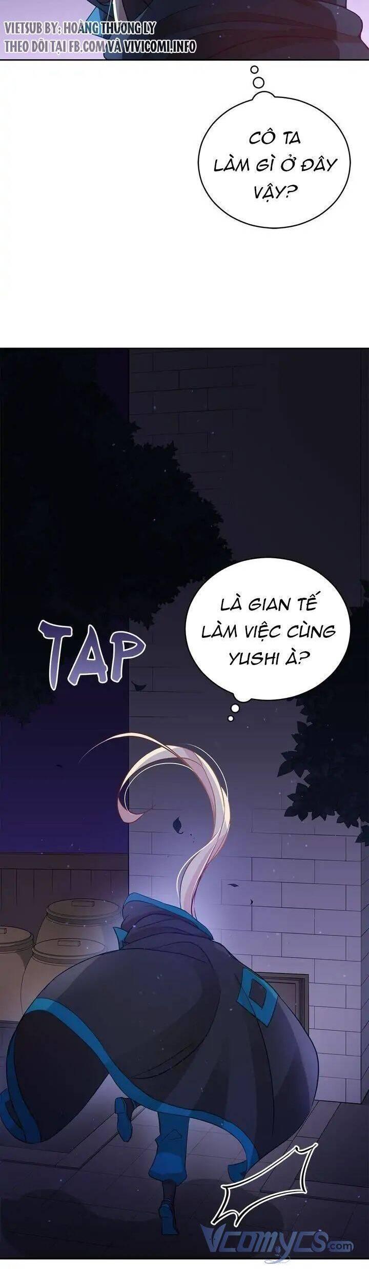 Ái Phi, Dao Của Nàng Rơi Rồi chapter 69 13