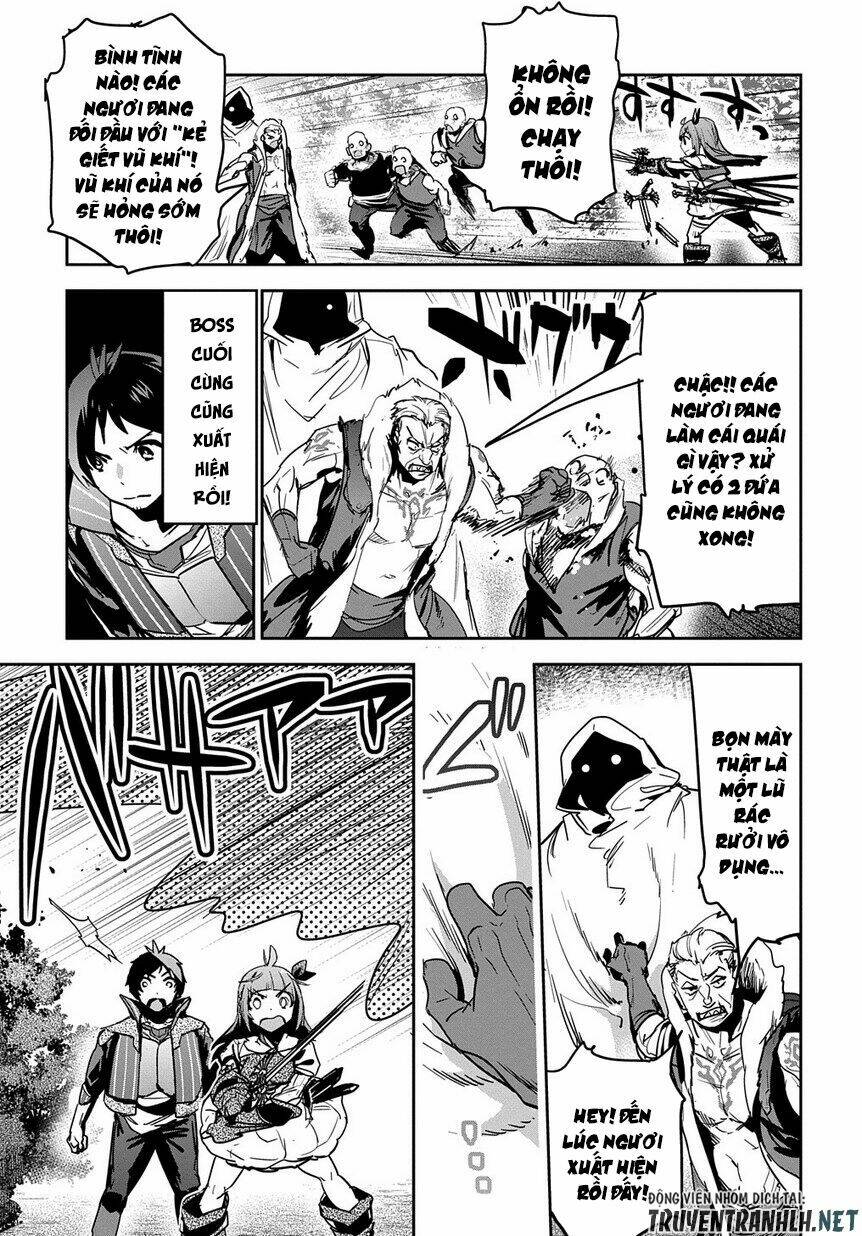 shounin yuusha wa isekai wo gyuujiru! - saibai skill de nandemo fuyashi chaimasu chapter 8 11