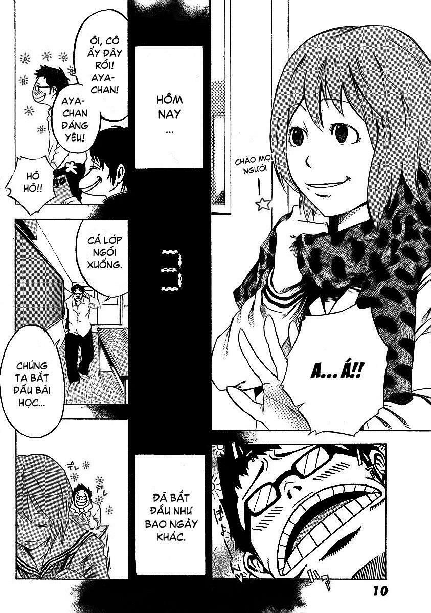 kamisama no iutoori chapter 1 5