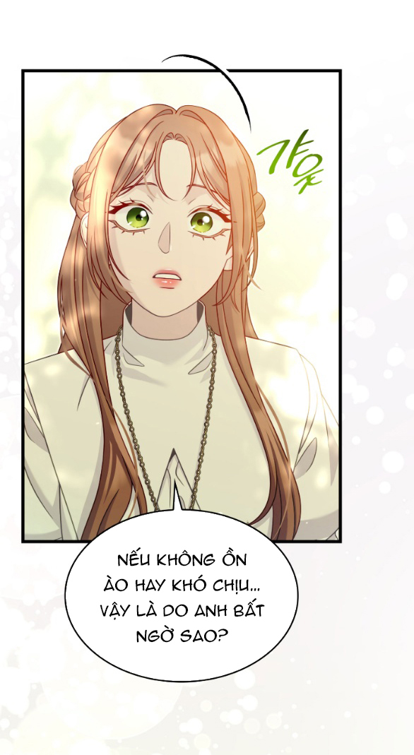 Tôi Sẽ Biến Anh Ta Từ Một Con Chó Điên Thành Một Chàng Quý Tộc chapter 37.1 33