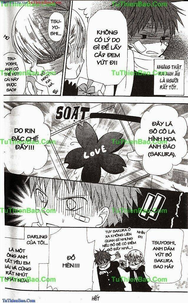 người anh yêu dấu chapter 6 96