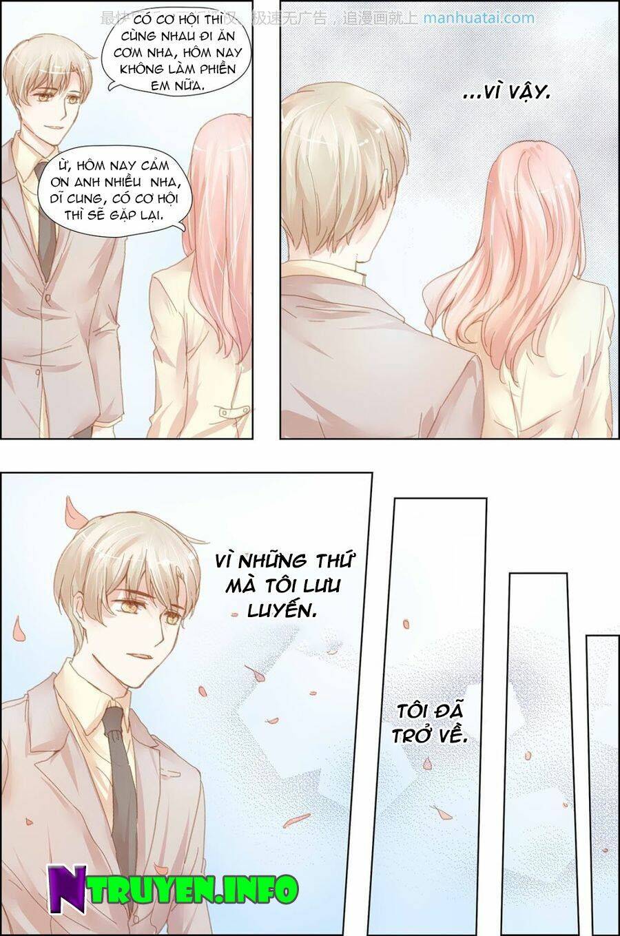 chẩm thượng sủng hôn chapter 14 6