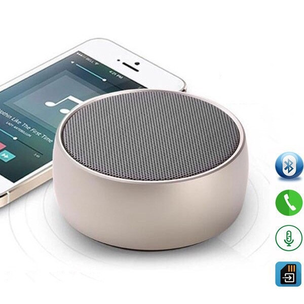 Loa Bluetooth Mini Chess BS02 Âm thanh Cực hay (màu ngẫu nhiên) - Hàng Nhập Khẩu