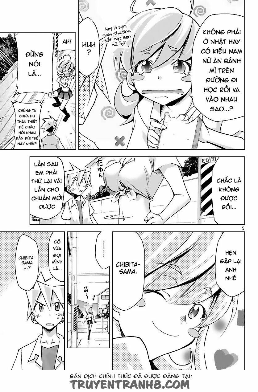 super-dreadnought girl 4946 chapter 12 5