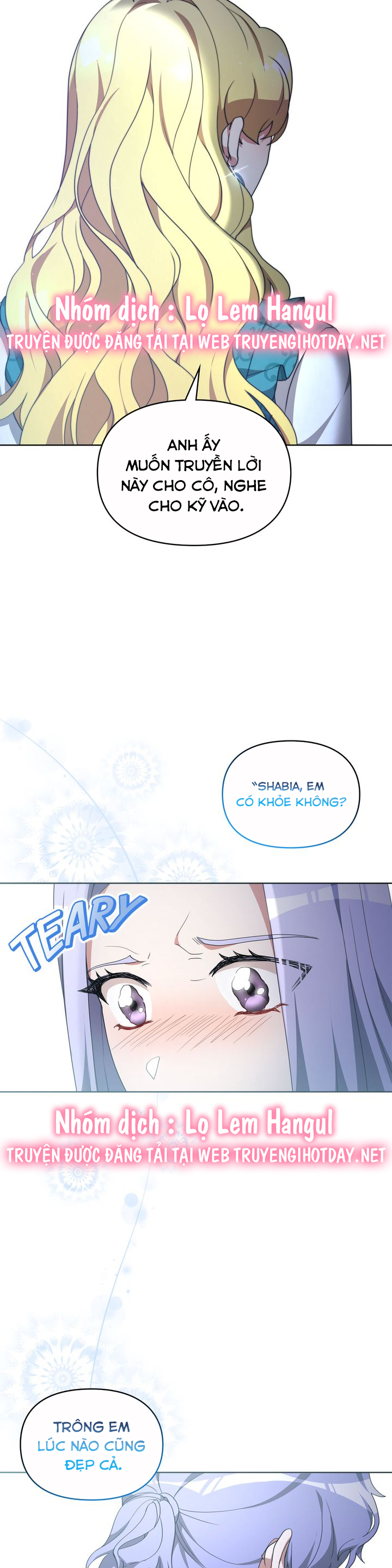 công nương eluana vita chapter 165 8