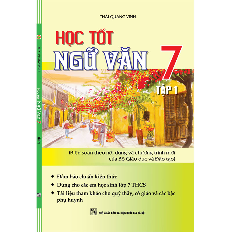 Học Tốt Ngữ Văn 7 - Tập 1