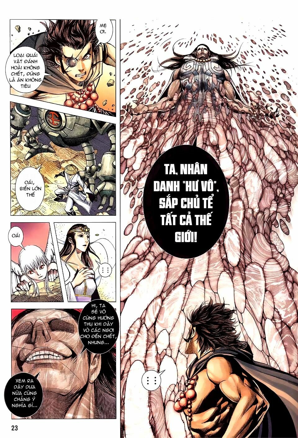 phong thần ký chapter 137 19