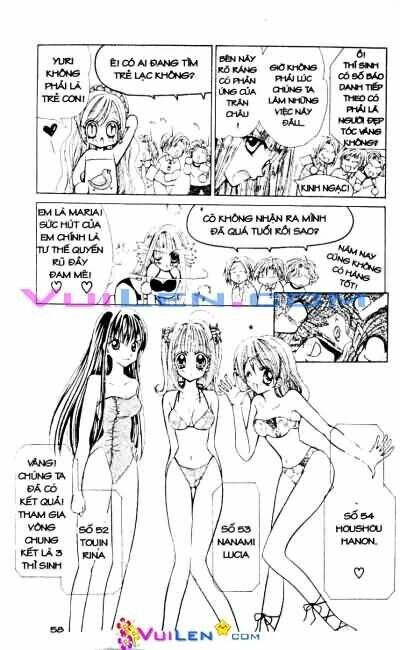 viên ngọc nàng tiên cá chapter 3 59