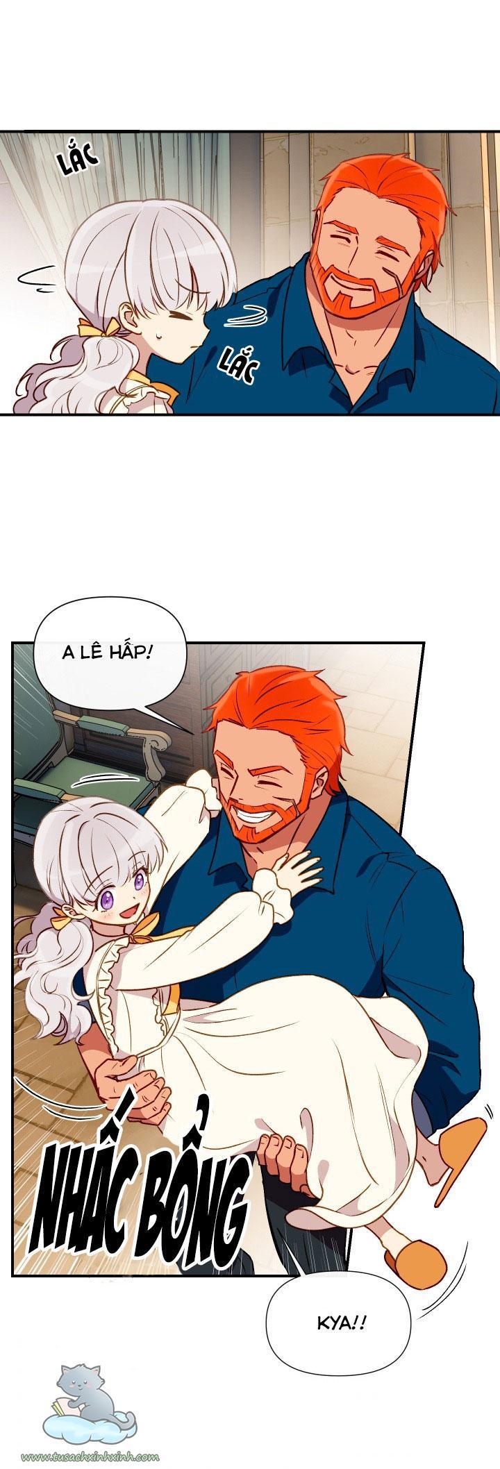 công nương khế ước của gia tộc công tước quái vật chapter 54 61