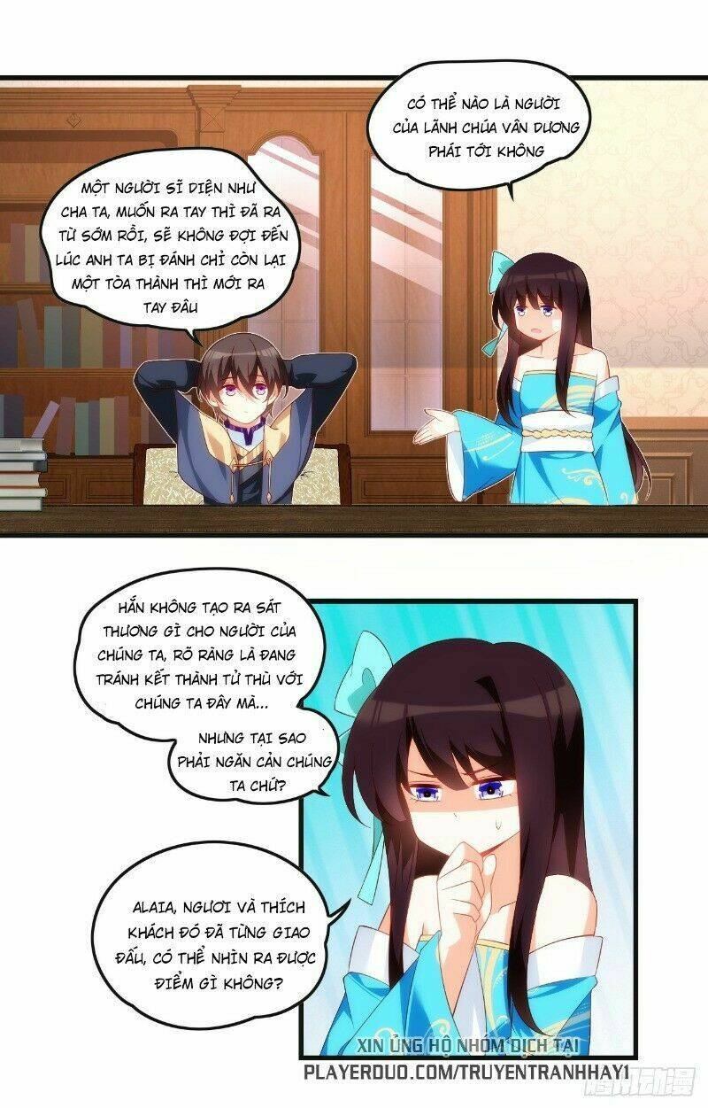 lãnh chúa cái gì không quan trọng chapter 37 5