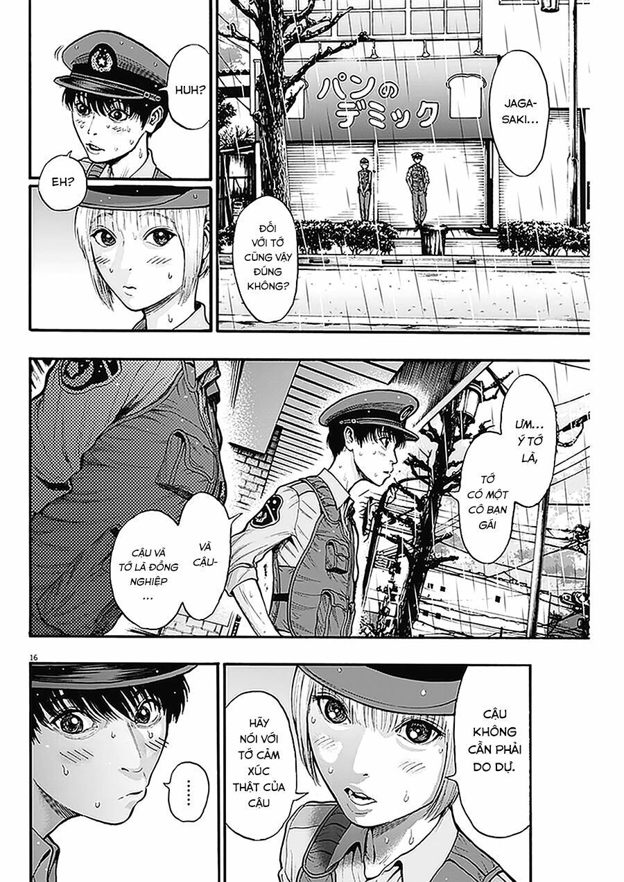 đọa nhân chapter 13 17