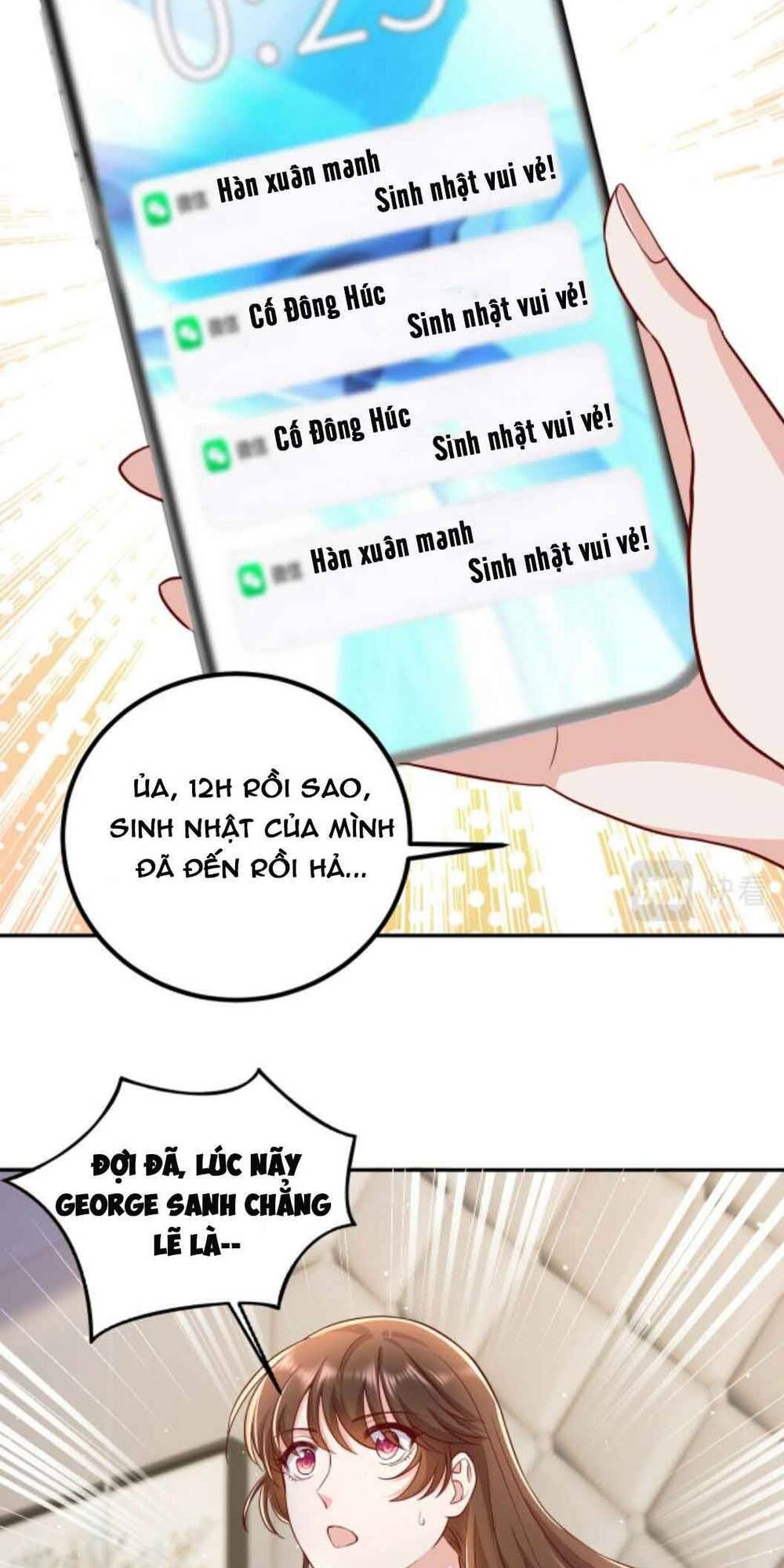 nhất sanh hữu hỉ chapter 42 16