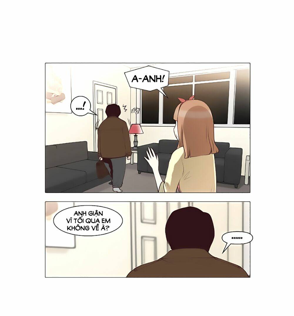 mrs. seonnyeo | mrs. tiên cô chapter 25 6