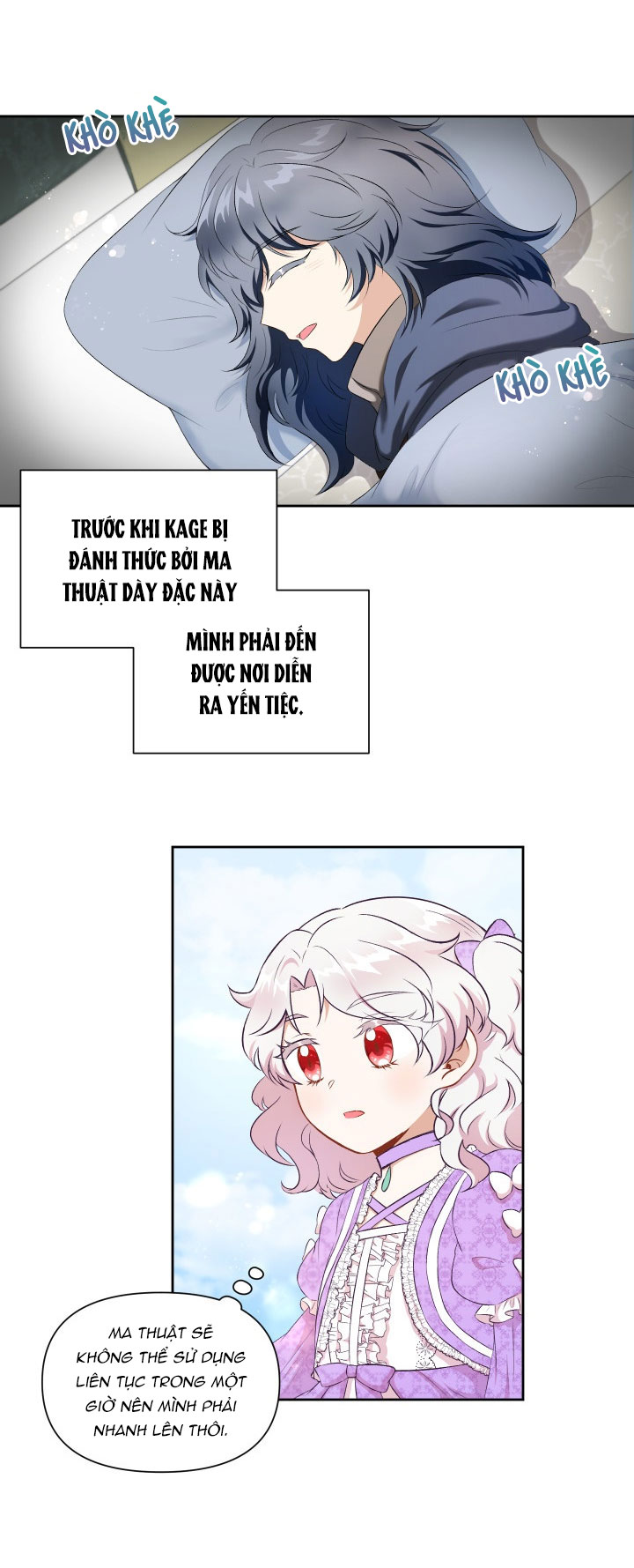 ác nữ công chúa chapter 14 15