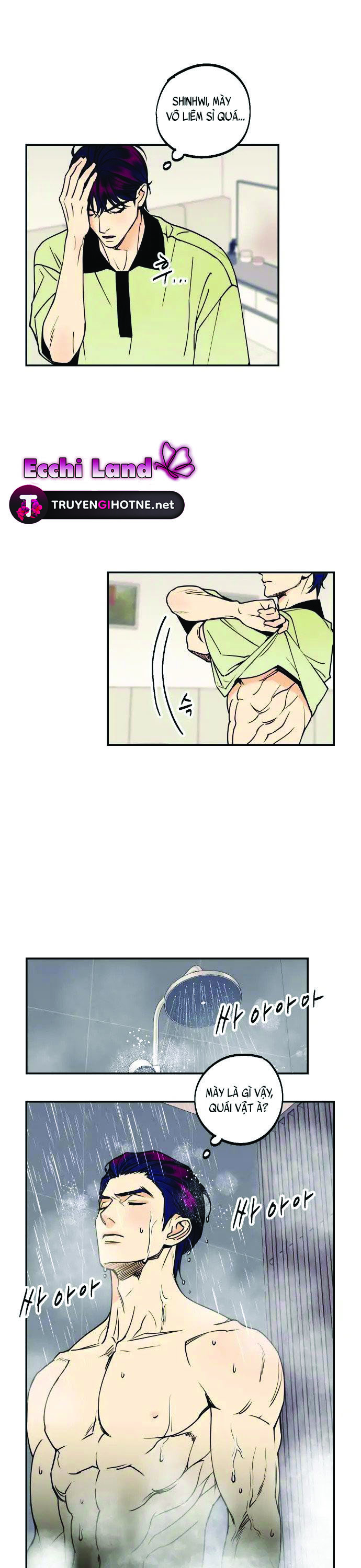 em muốn làm người phụ nữ của anh chapter 23.2 1